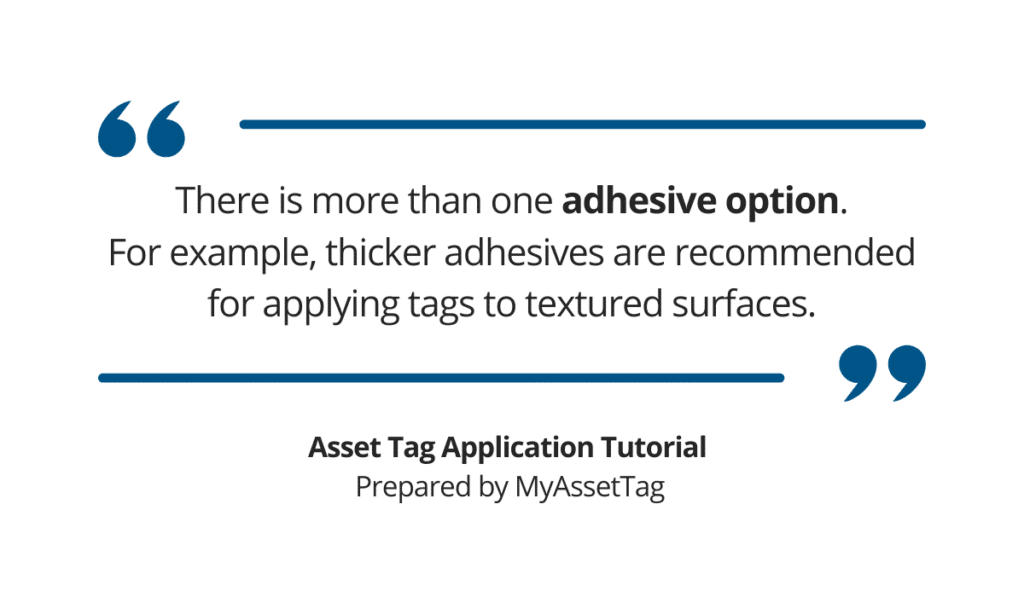 MyAssetTag’s guide quote