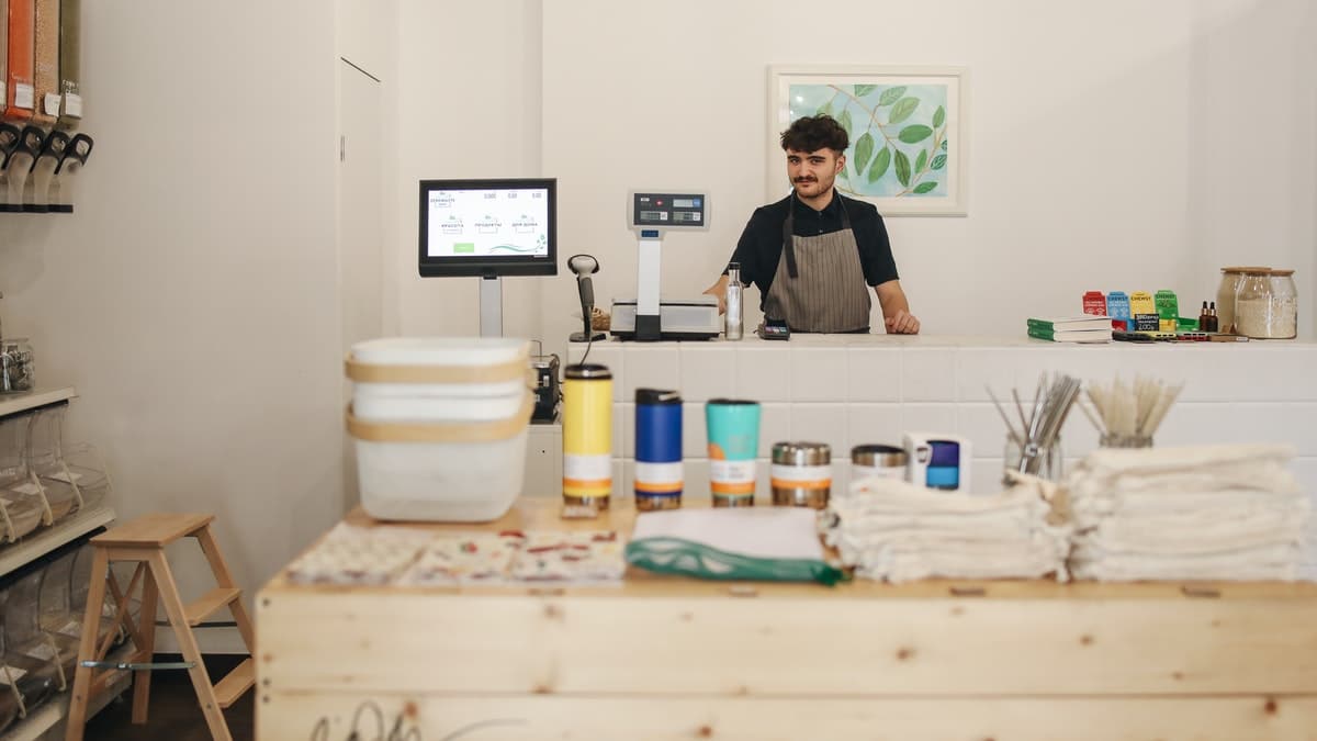 small business asset tracking