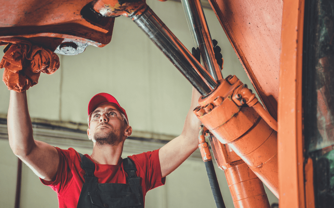 Equipment Maintenance: 5 Best Practices to Follow