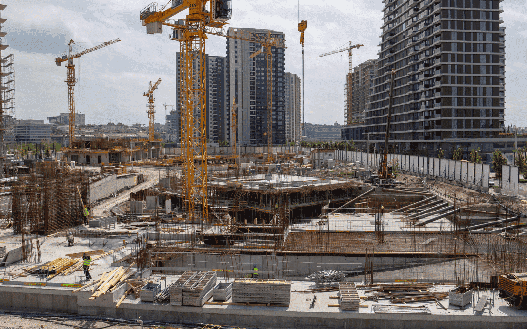 Best Ways to Prevent Theft On Your Construction Site