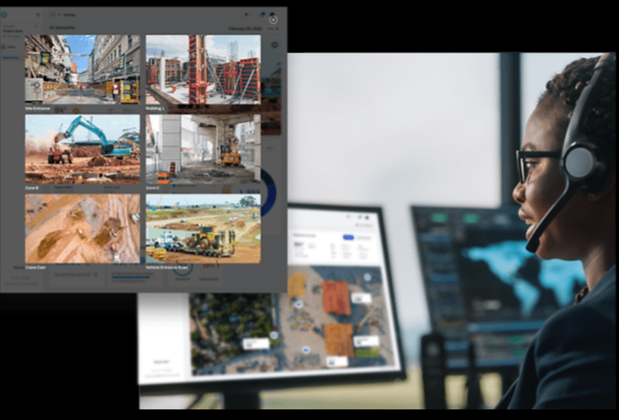 Eyrus product screenshot