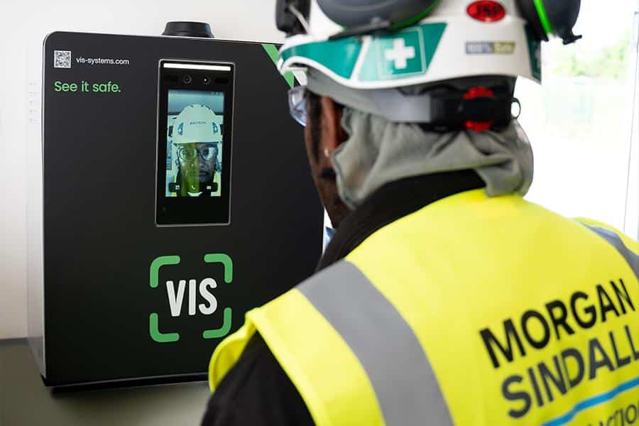 VIS product screenshot