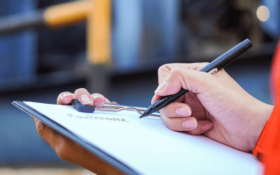 Preventive Maintenance Checklist: What You Need to Know
