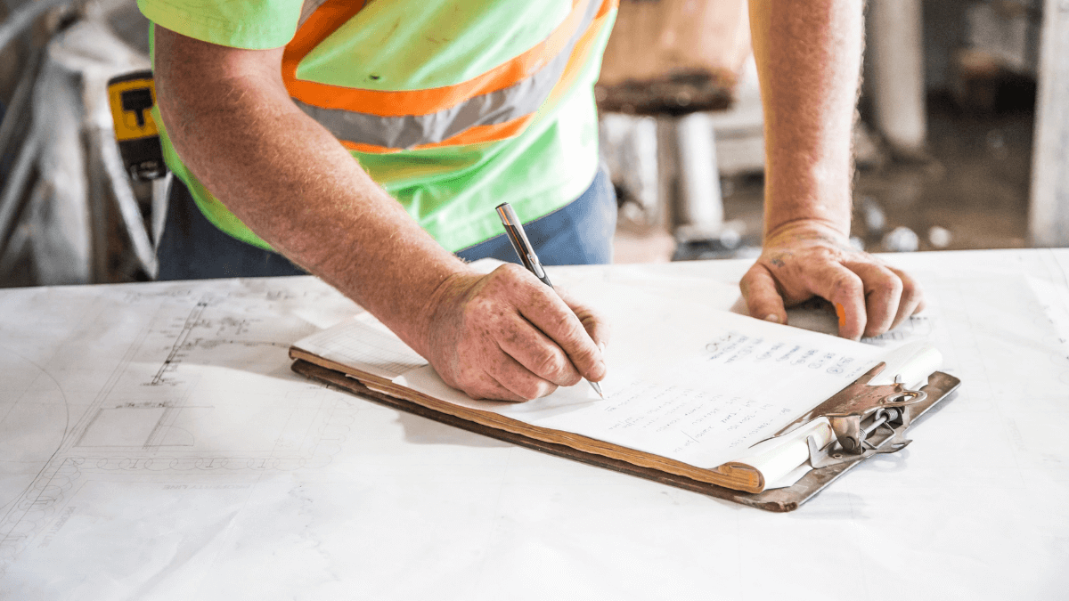 construction asset management