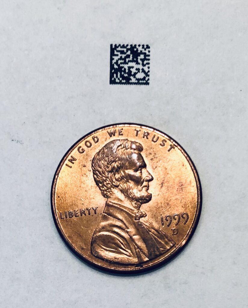 GoCodes Asset Tracking product screenshot