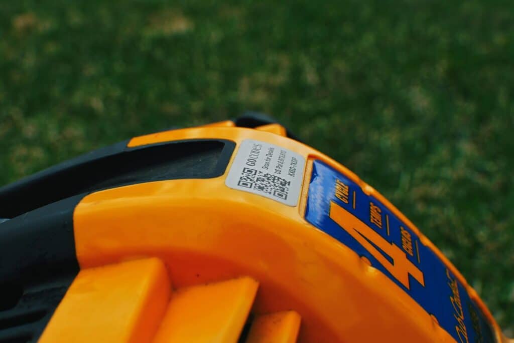 GoCodes Asset Tracking product screenshot