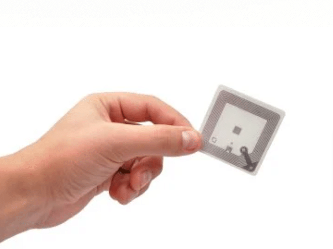 gocodes rfid tag