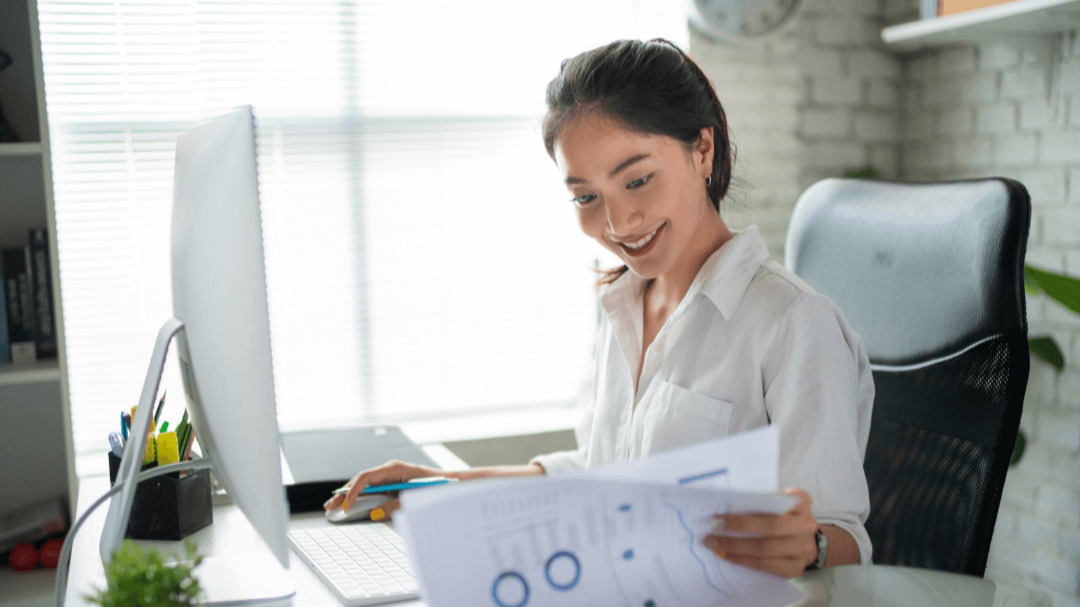 office administrator skills