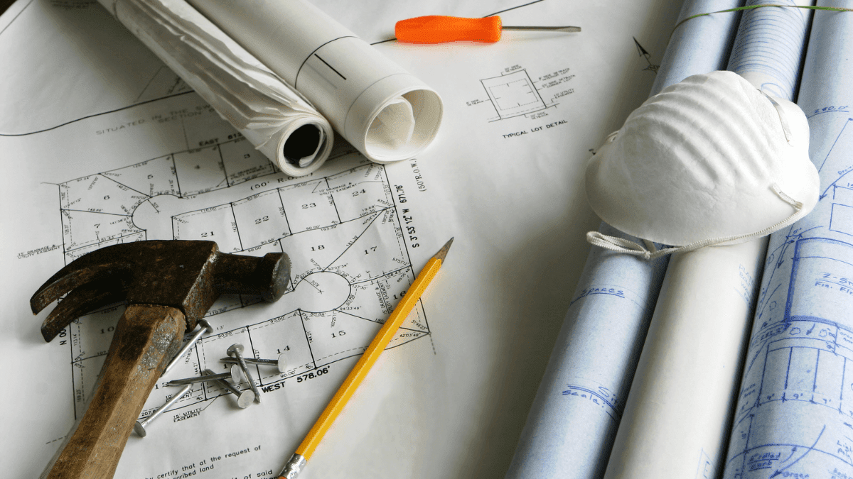 general construction planning