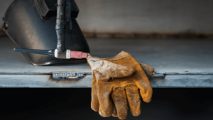 welding equipment list