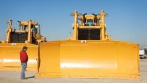 heavy equipment selling methods