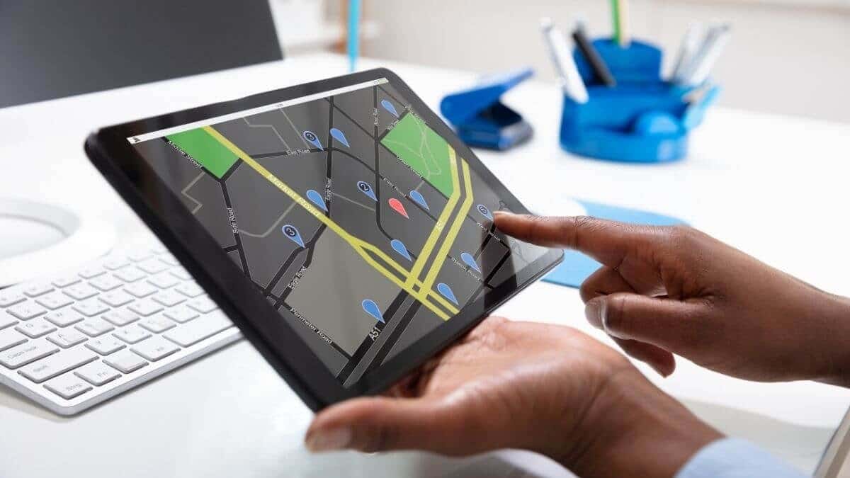 equipment gps tracking benefits