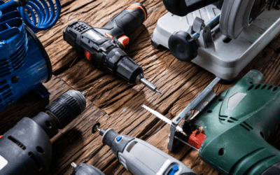 5 Best Practices for Storing Power Tools
