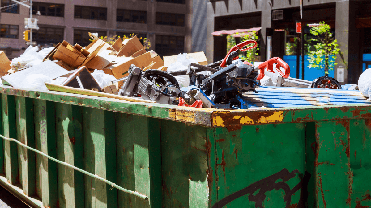 construction material management strategies