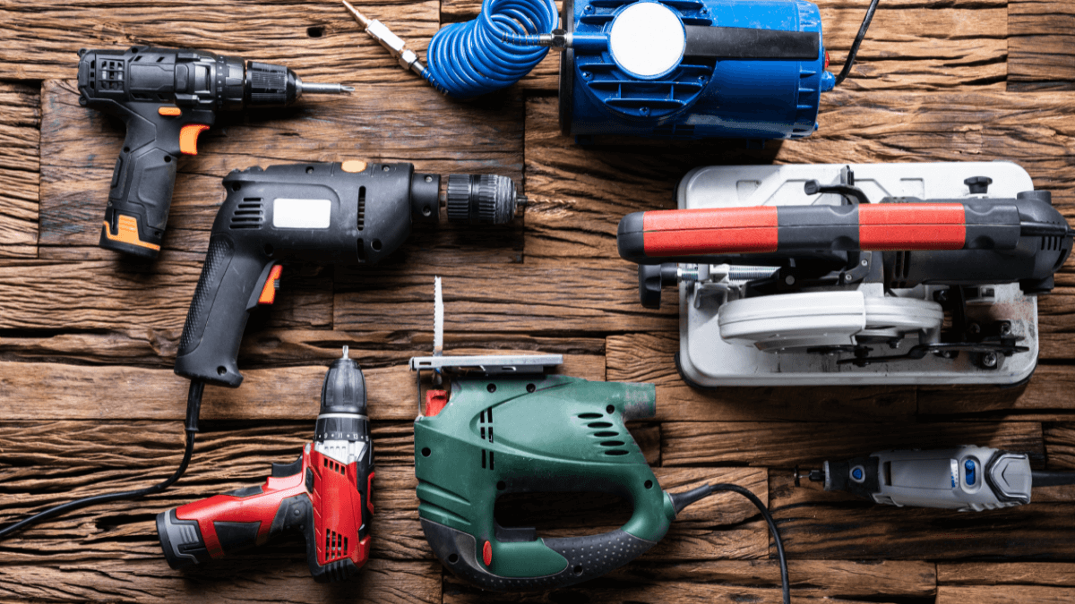 gocodes featured image power tools maintenance