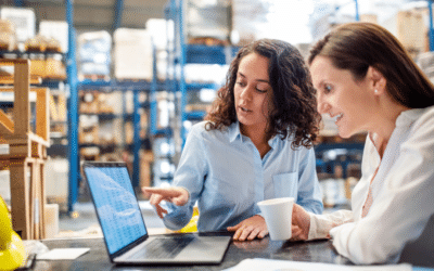 6 Easy Steps for Successful Warehouse Labeling