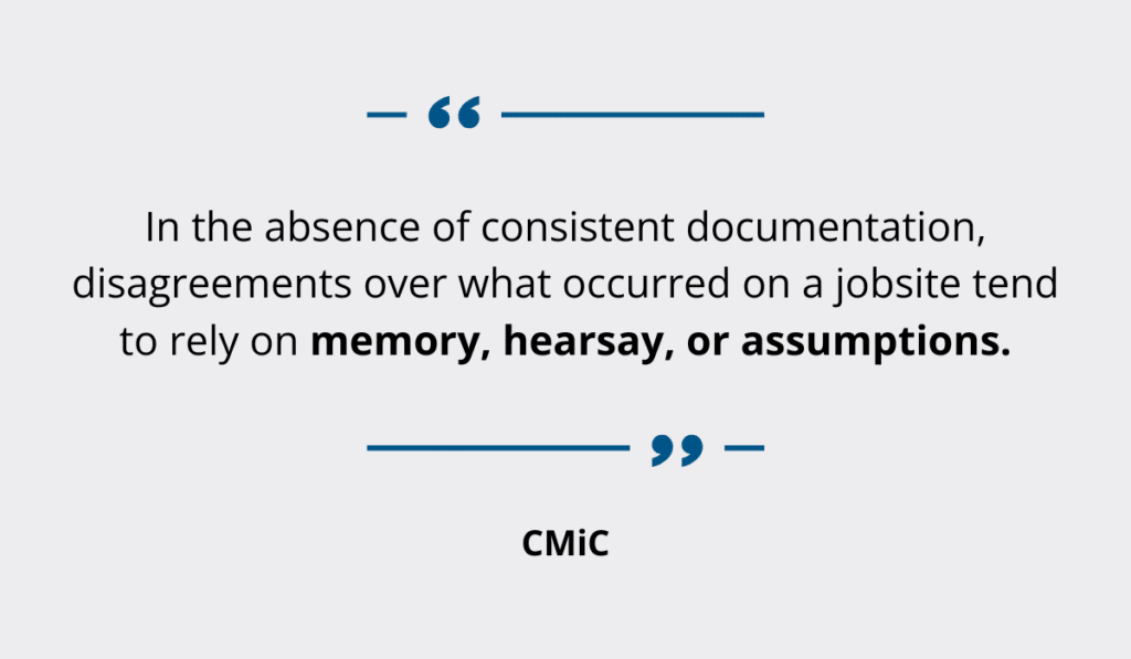CMiC quote