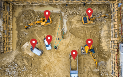 Best Construction Equipment GPS Tracking Systems