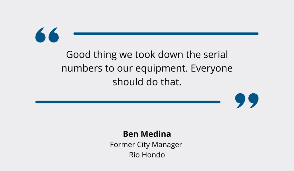 Medina quote