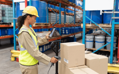 6 Tips for Implementing a Barcode Tracking System