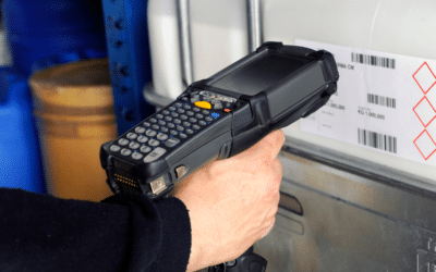 The Benefits of Barcode Tracking in Construction