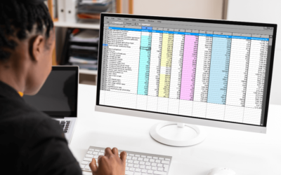 5 Drawbacks of Using Spreadsheets for Fixed Asset Management