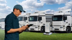 Benefits of Truck Fleet Telematics