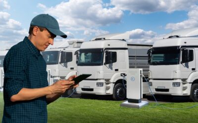 Benefits of Truck Fleet Telematics