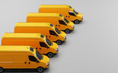 5 Features to Look For In Fleet Management Software