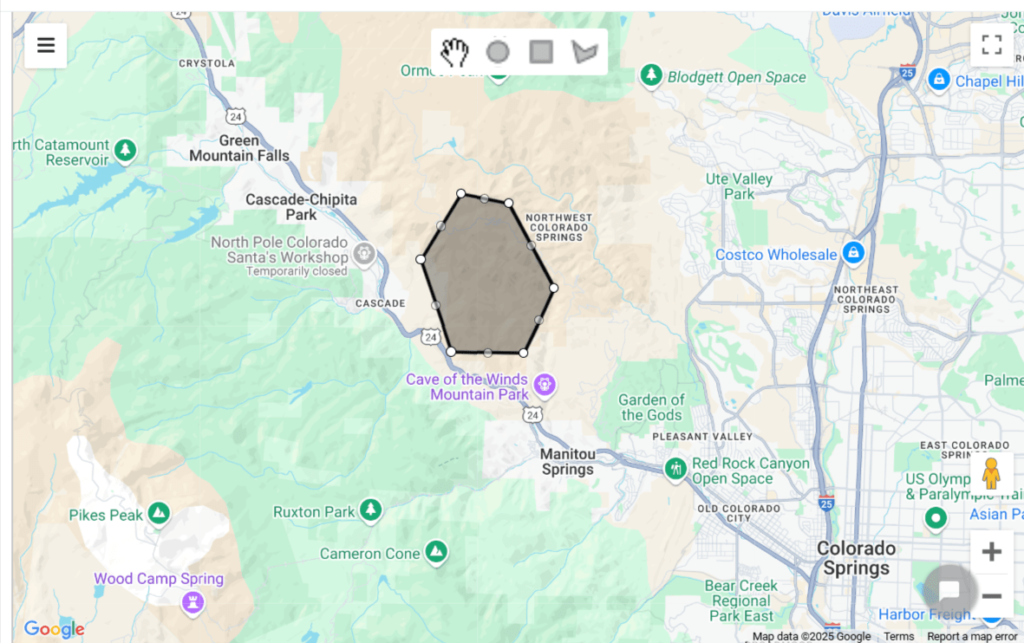 GoCodes Asset Tracking dashboard