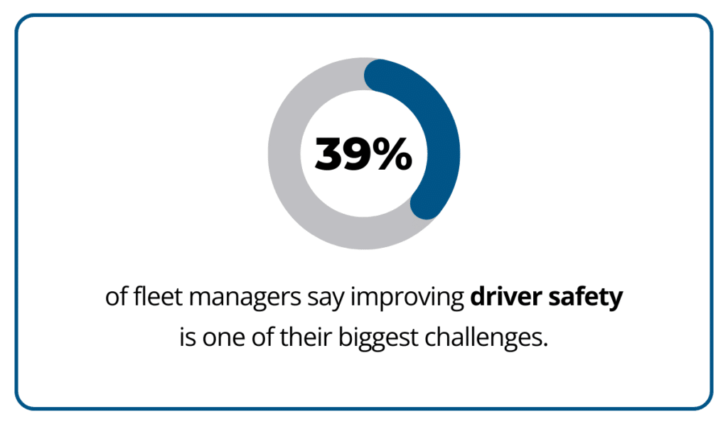 Driver safety statistic