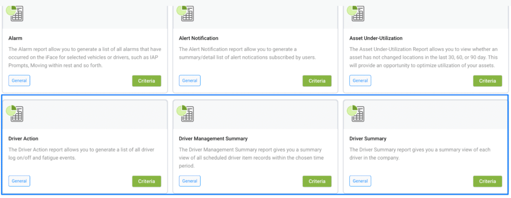 GoCodes Asset Tracking dashboard
