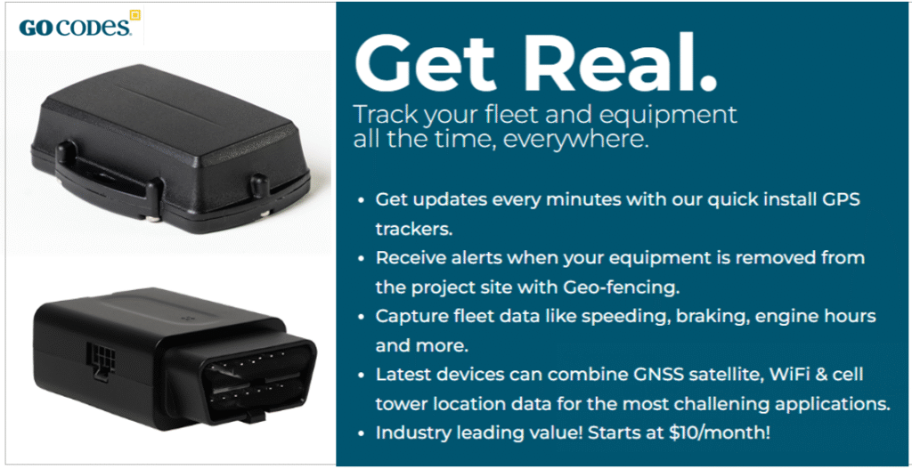 GPS Trackers