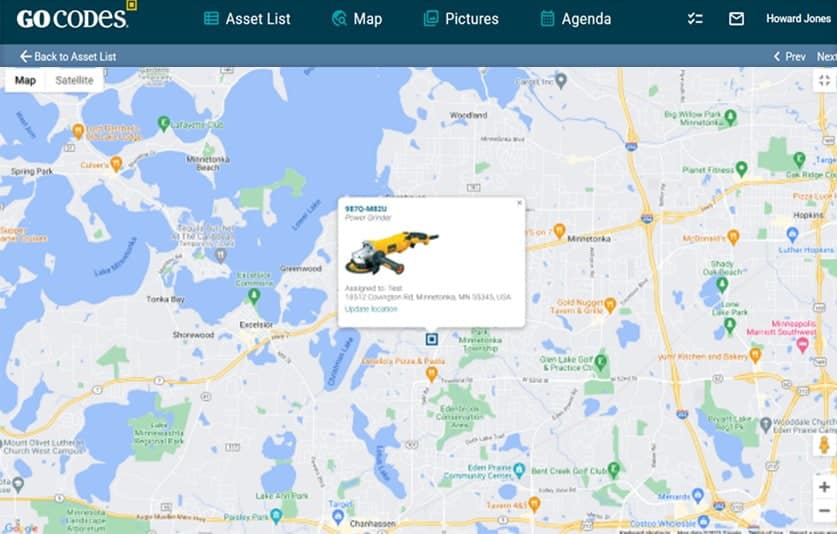 GPS location Tracking-2 1