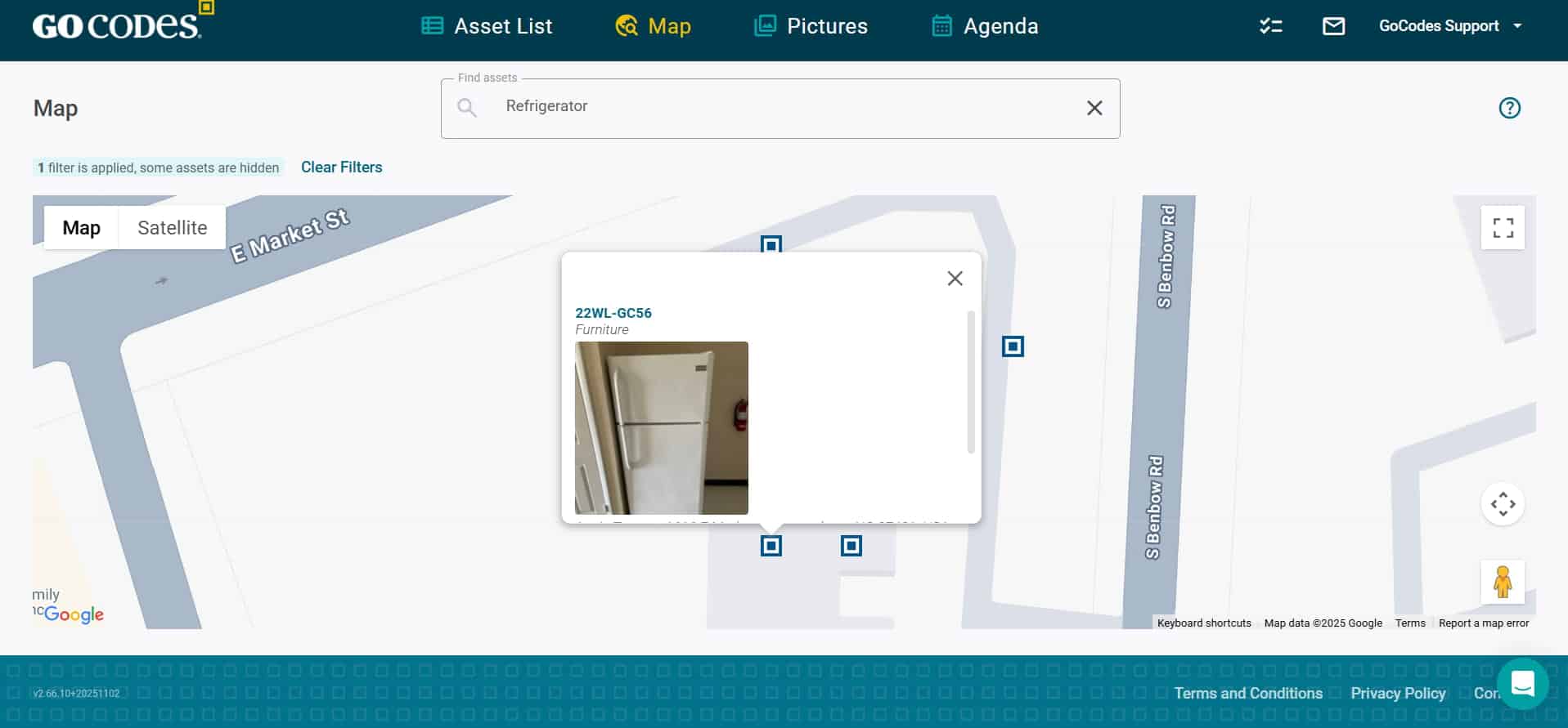 how higher education inventory management software works graphic